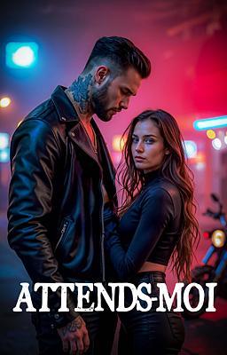 Cover image for Attends-moi