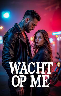Cover image for Wacht op me