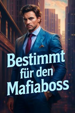 Cover of Bestimmt für den Mafiaboss
