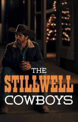 Cover image for The Stillwell Cowboys (Nederlands)