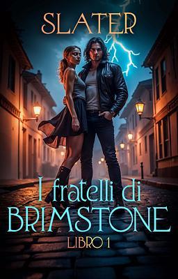 Cover image for I fratelli di Brimstone 1 - Slater