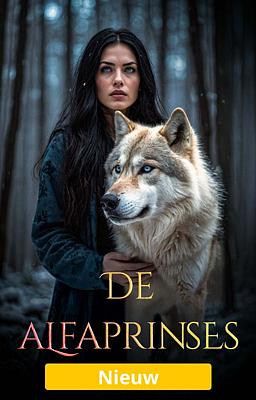 Cover image for De alfaprinses