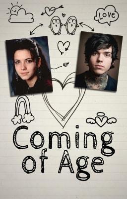 Cover image for Coming of Age