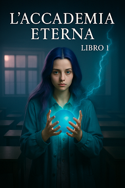 Cover image for L'accademia eterna