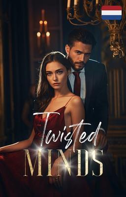 Cover image for Twisted Minds (Nederlands)