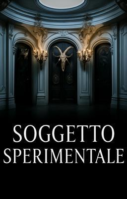 Cover image for Soggetto Sperimentale