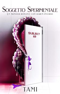 Cover image for Soggetto sperimentale