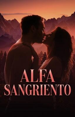 Cover image for Alfa Sangriento
