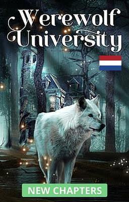 Cover image for De weerwolvenuniversiteit