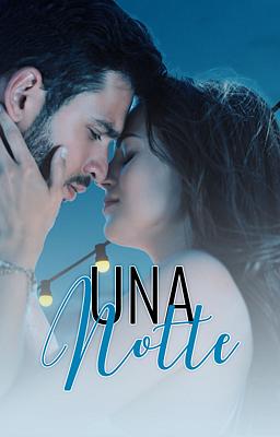 Cover image for Una Notte
