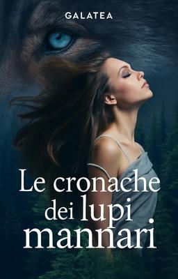 Cover image for Le cronache dei lupi mannari