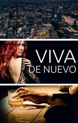 Cover image for Viva de nuevo