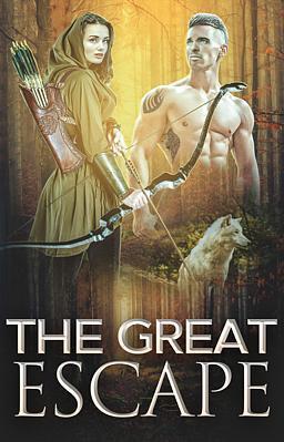 Cover image for The Great Escape Series (Nederlands)