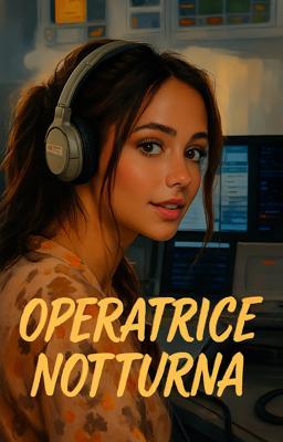 Cover image for Operatrice notturna