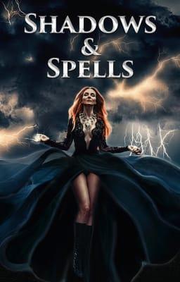 Cover image for Shadows & Spells (Nederlands)