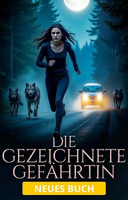 Cover of Die gezeichnete Gefährtin