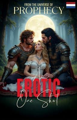Cover image for From the Universe of Prophecy: An Erotic One-Shot (Nederlands)