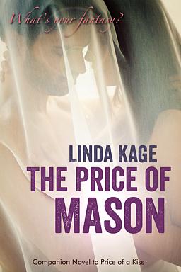 Forbidden Men Book 10: The Price of Mason