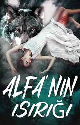 Cover of Alfa'nın Isırığı