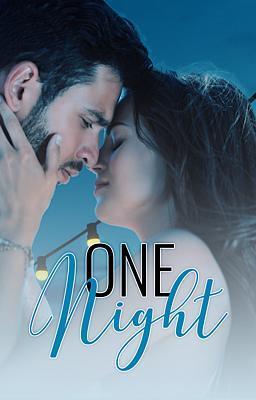 Cover image for Eén nacht