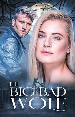 Cover image for The Big Bad Wolf (Nederlands)