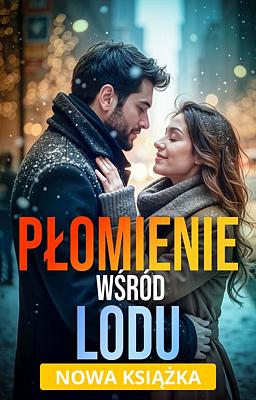 Cover image for Płomienie wśród lodu