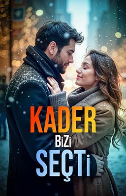 Cover image for Kader Bizi Seçti