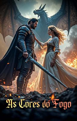 Cover of As Cores do Fogo