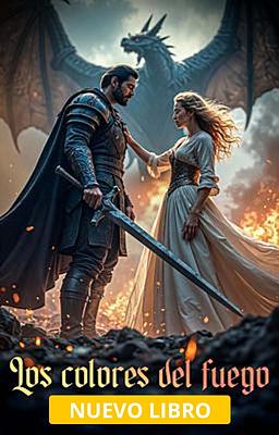 Cover image for Los colores del fuego