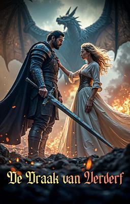 Cover image for De Draak van Verderf