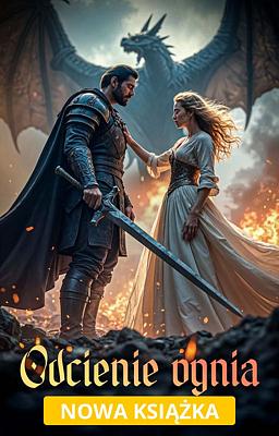 Cover image for Odcienie Ognia