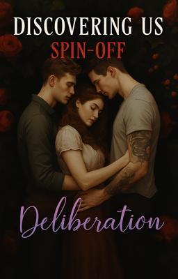 Cover image for Discovering Us Spin-off: Deliberation (Deutsch)