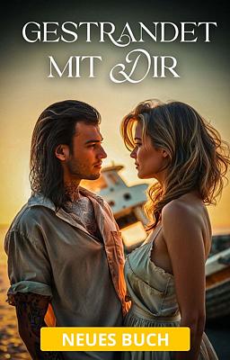 Cover image for Gestrandet mit dir