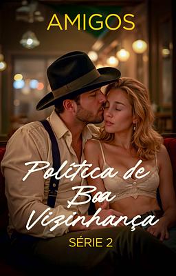 Cover image for Política de Boa Vizinhança 2: Amigos