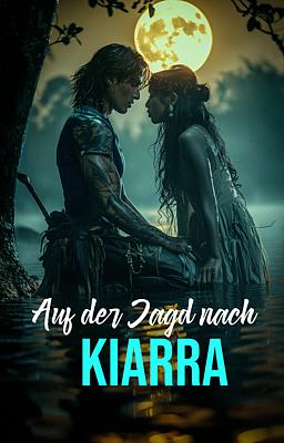 Cover of Auf der Jagd nach Kiarra