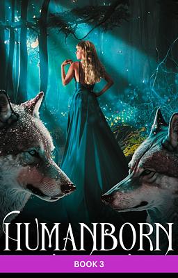 Cover of Humanborn Book 3