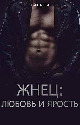 Cover image for Жнец: Любовь и Ярость