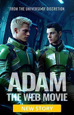 Cover image for The Universe of Discretion: ADAM the Web Movie (Deutsch)
