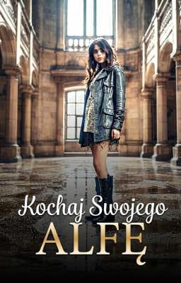 Cover image for Kochaj swojego alfę