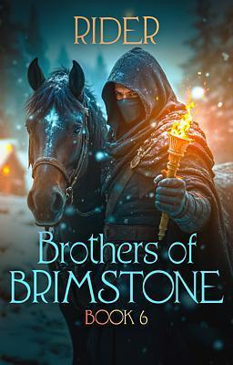 Cover of Brothers of Brimstone Book 6: Rider