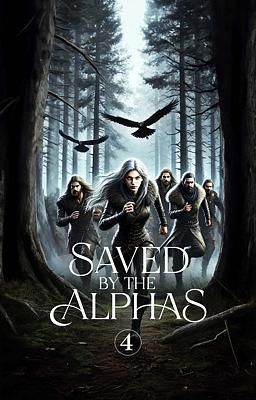 Cover image for Własność alfy 4: Uratowana przez alfę