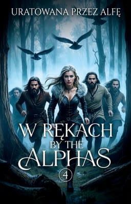 Cover image for Własność alfy 4: Uratowana przez alfę
