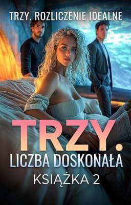Cover image for Trzy. Rozliczenie idealne