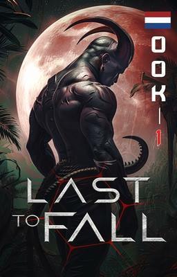 Cover image for Last to Fall (Nederlands)