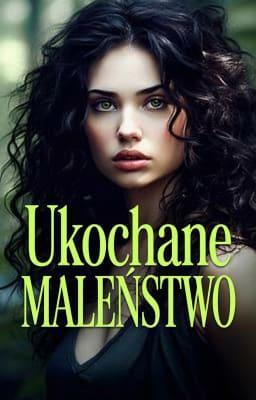 Cover image for Ukochane maleństwo