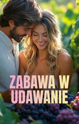Cover image for Zabawa w udawanie