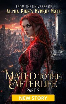 Cover image for La compagna mezzosangue dell'alfa - Destinata all'Aldilà - Parte 2