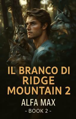 Cover image for Il Branco di Ridge Mountain 2 - Alfa Max