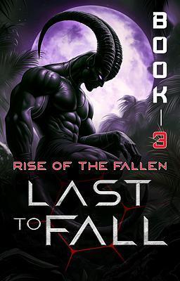 Cover image for L'ultimo a cadere 3 - L'ascesa dei caduti