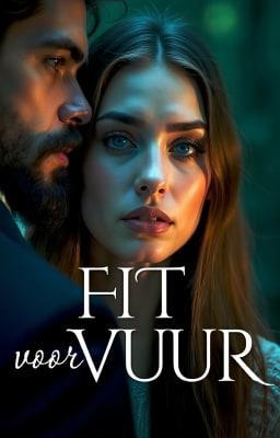 Cover image for Fit voor vuur